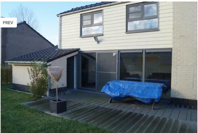 Zee En Polder Nummer 16 Middelkerke Extérieur photo